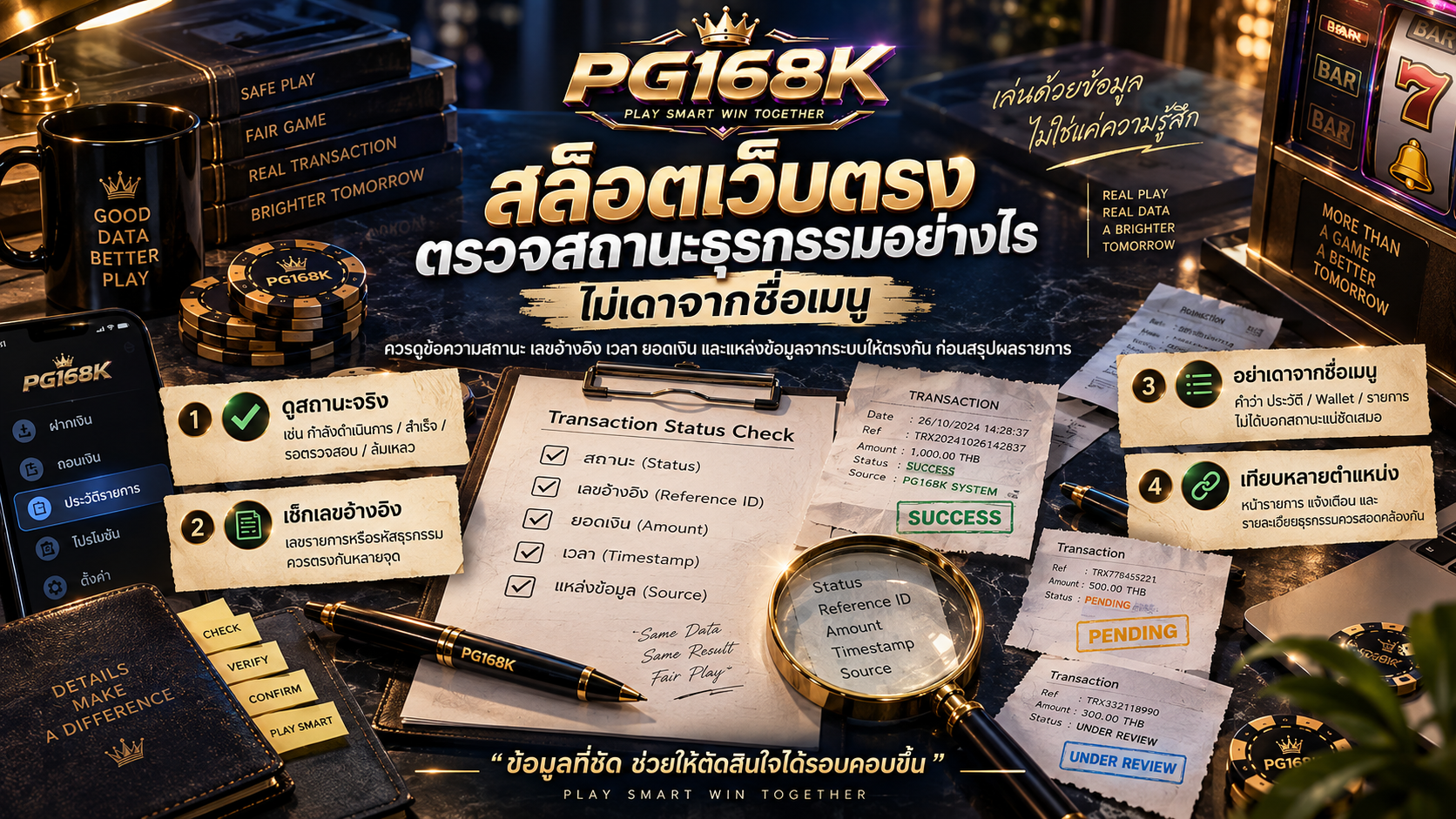 สล็อตเว็บตรง